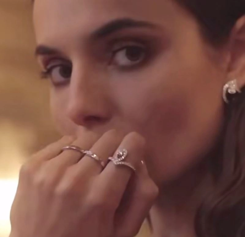 TimelessDesign Chaumet Earrings 214651