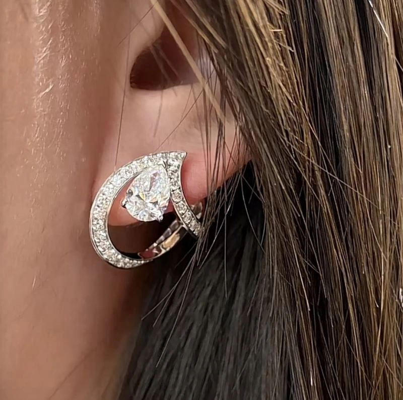 TimelessDesign Chaumet Earrings 214651