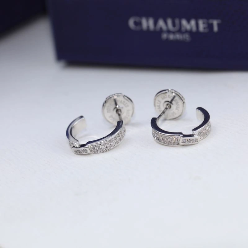 Sporty Chaumet Earrings 214304