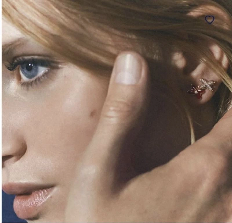 Chaumet Earrings Sporty 214360