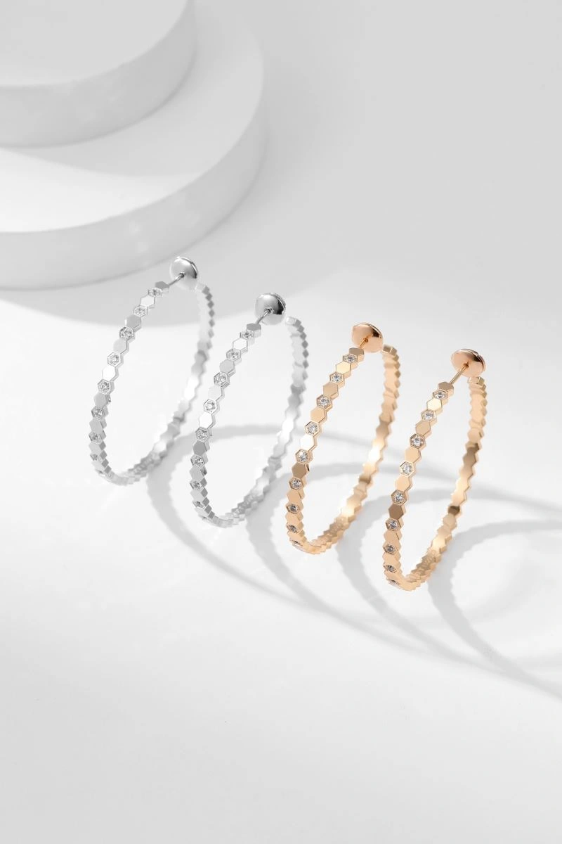 Chaumet Earrings Comfortable 213100