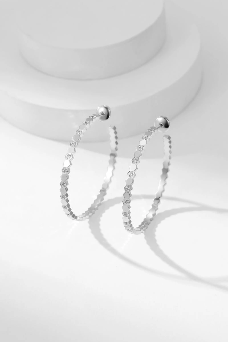 Chaumet Earrings Comfortable 213100