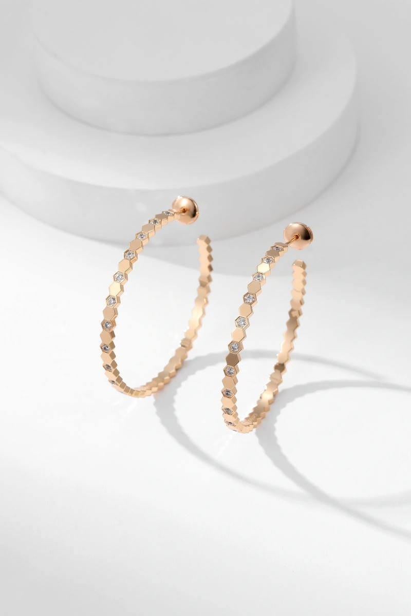 Chaumet Earrings Comfortable 213100