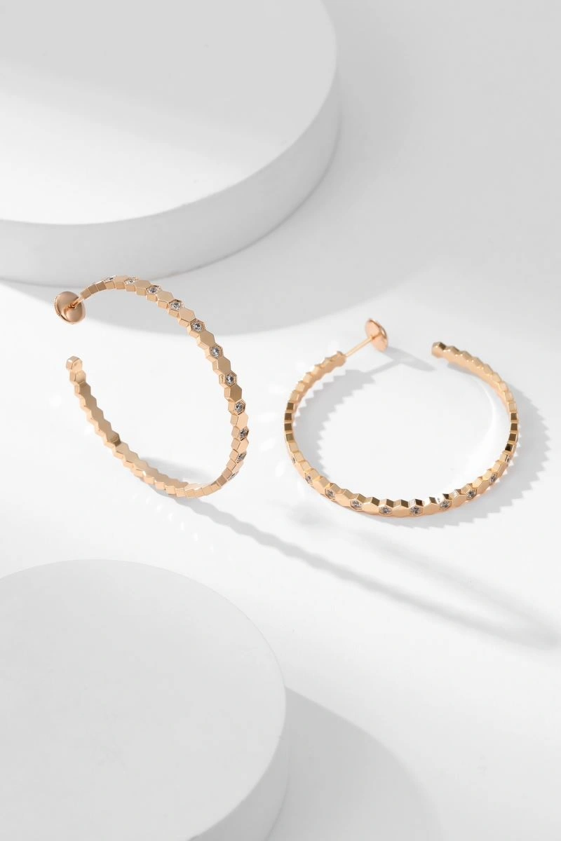 Chaumet Earrings Comfortable 213100