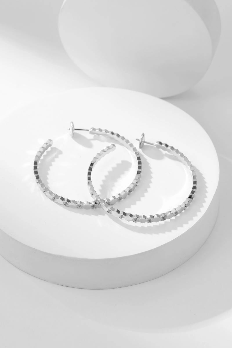 Chaumet Earrings Comfortable 213100