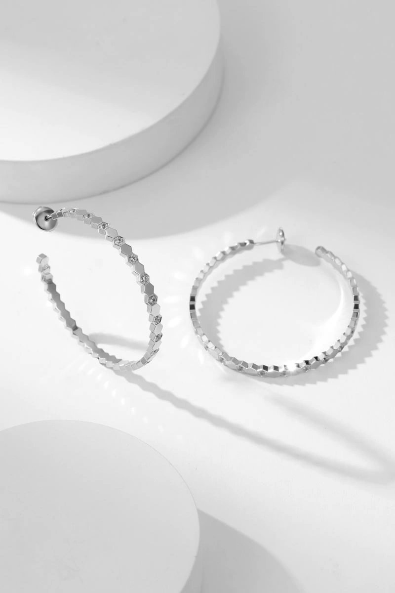 Chaumet Earrings Comfortable 213100