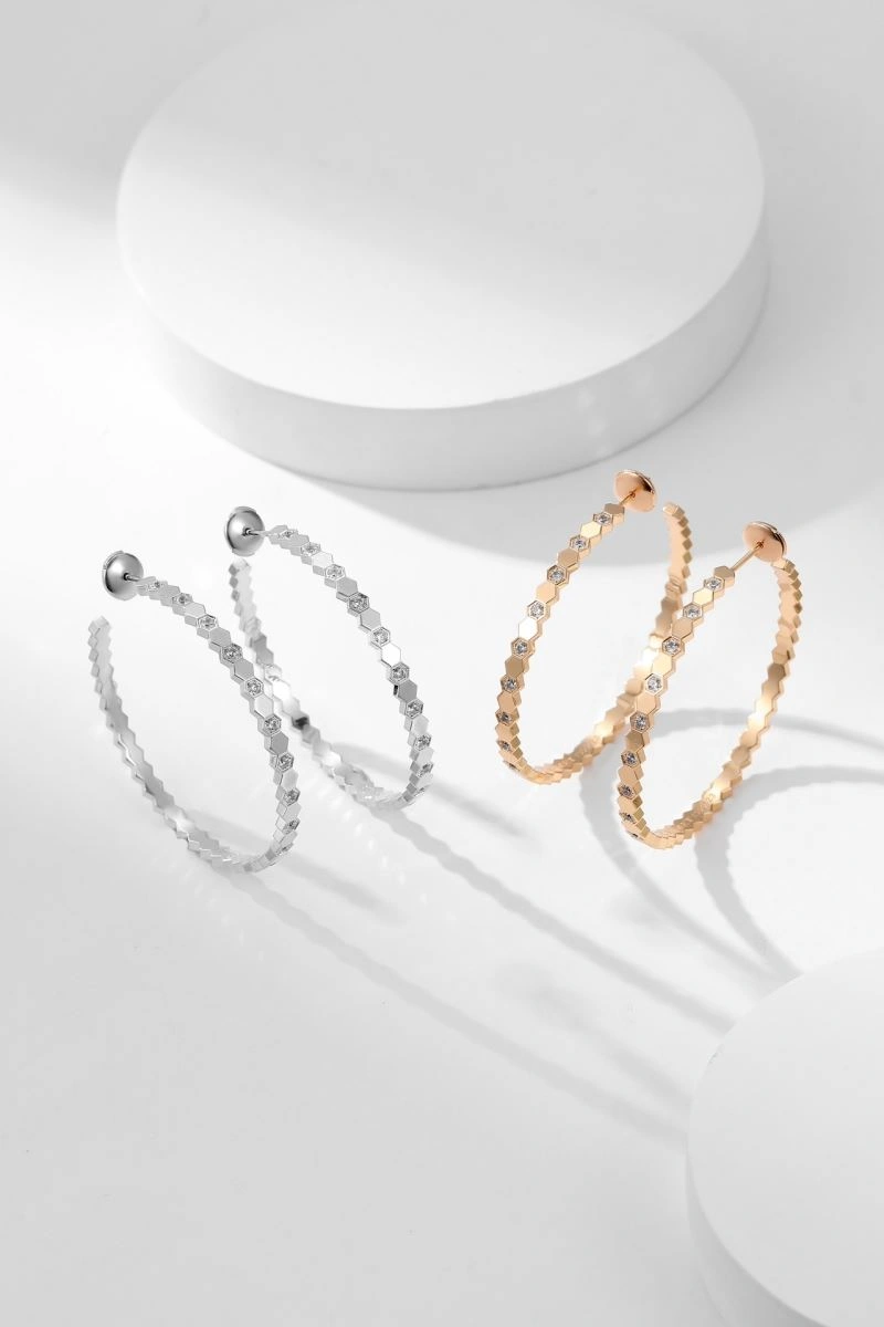 Chaumet Earrings Comfortable 213100