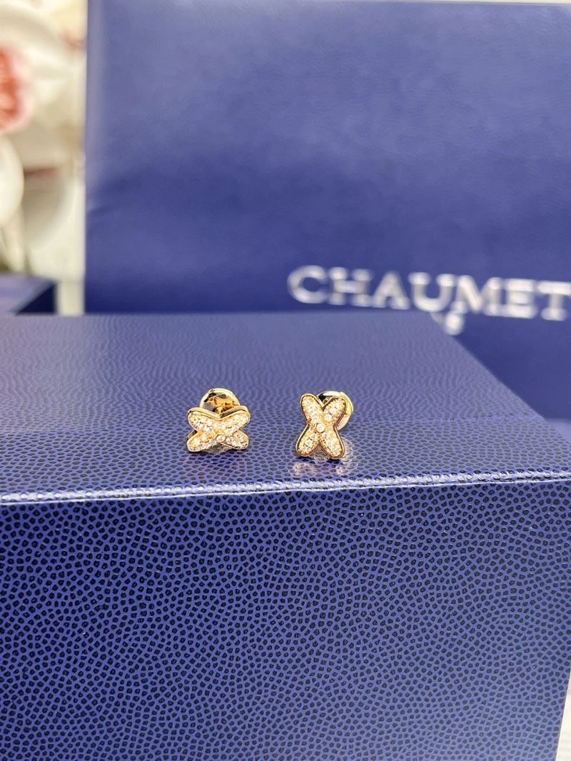 Breathable Chaumet Earrings 212655