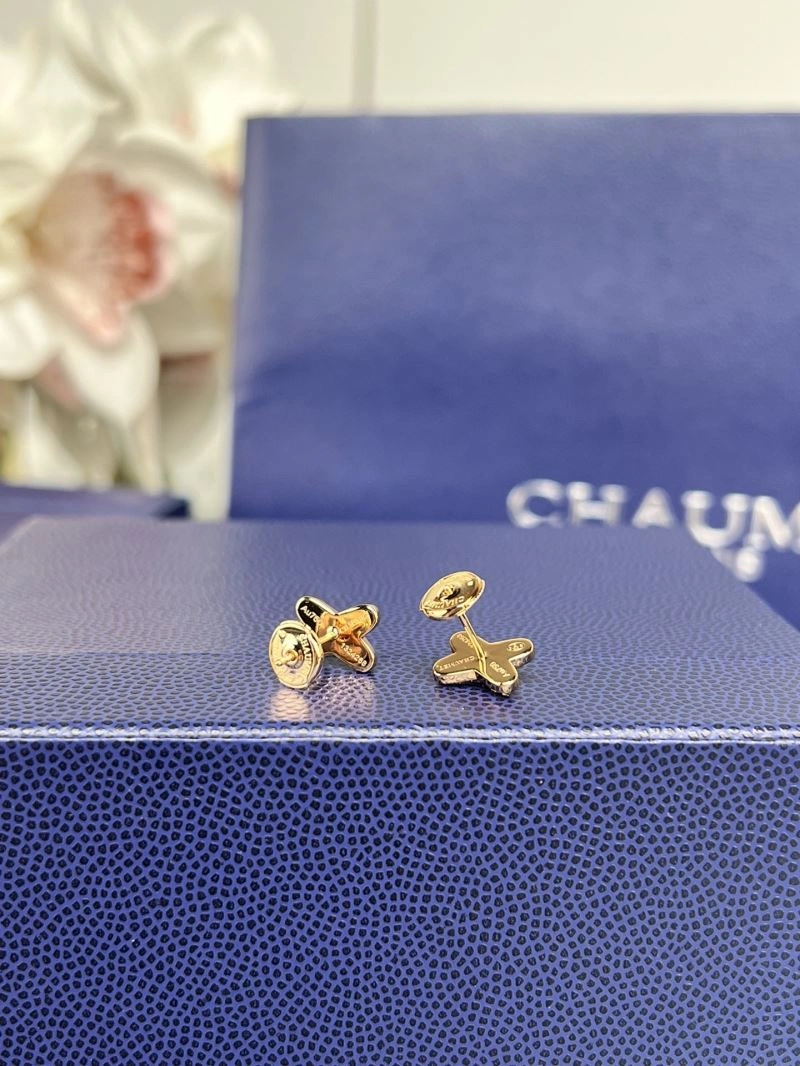 Breathable Chaumet Earrings 212655