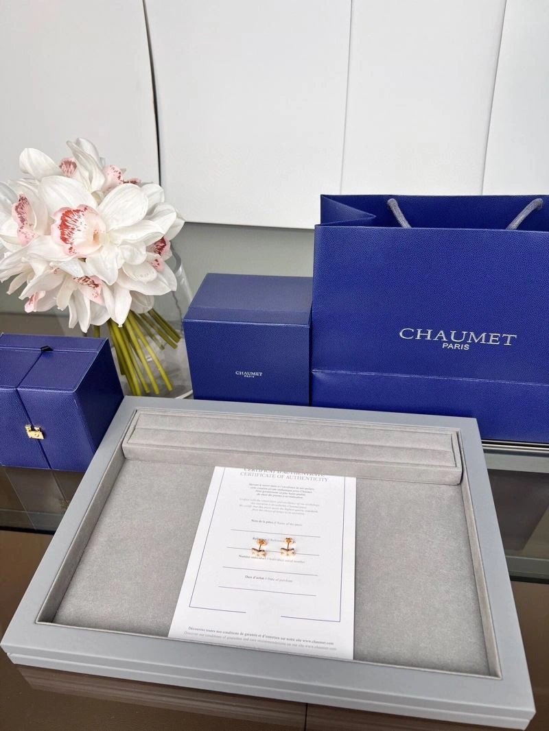 Chaumet Earrings SunProtective 212666