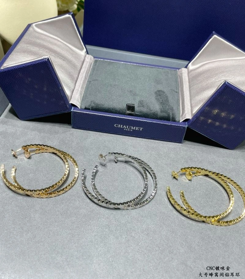 Chaumet Earrings WrinkleFree 212678