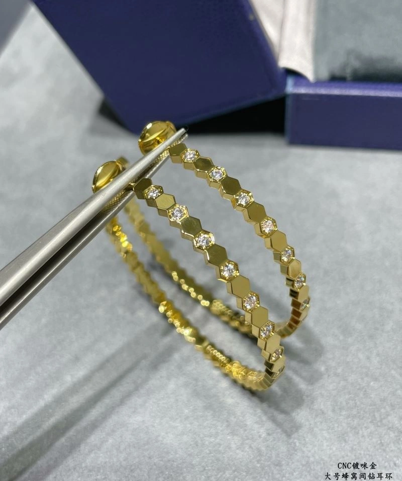 Chaumet Earrings WrinkleFree 212678