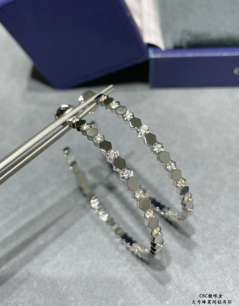 Chaumet Earrings WrinkleFree 212678