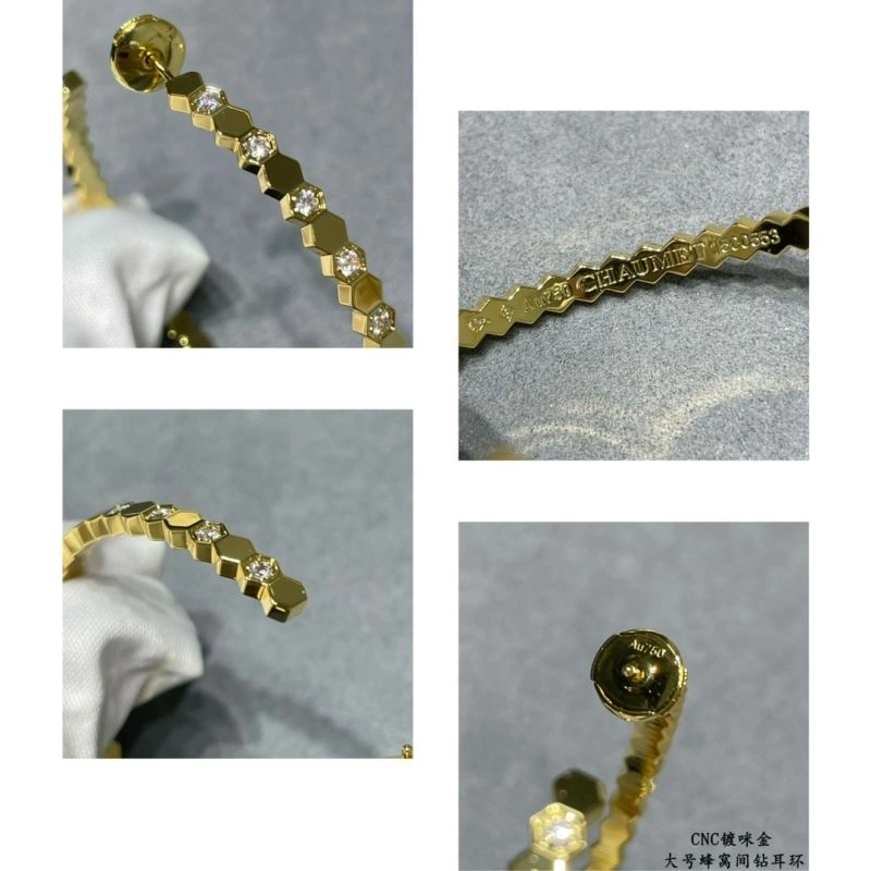 Chaumet Earrings WrinkleFree 212678
