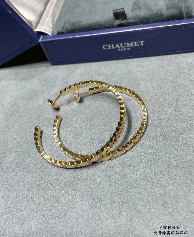 Chaumet Earrings WrinkleFree 212678