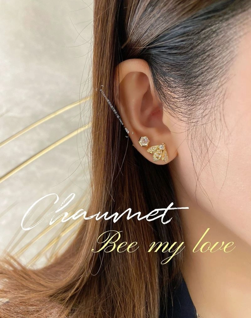 Thermal Chaumet Earrings 212656