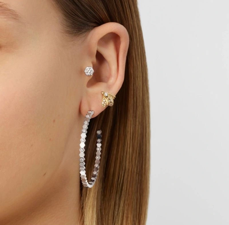 Thermal Chaumet Earrings 212656