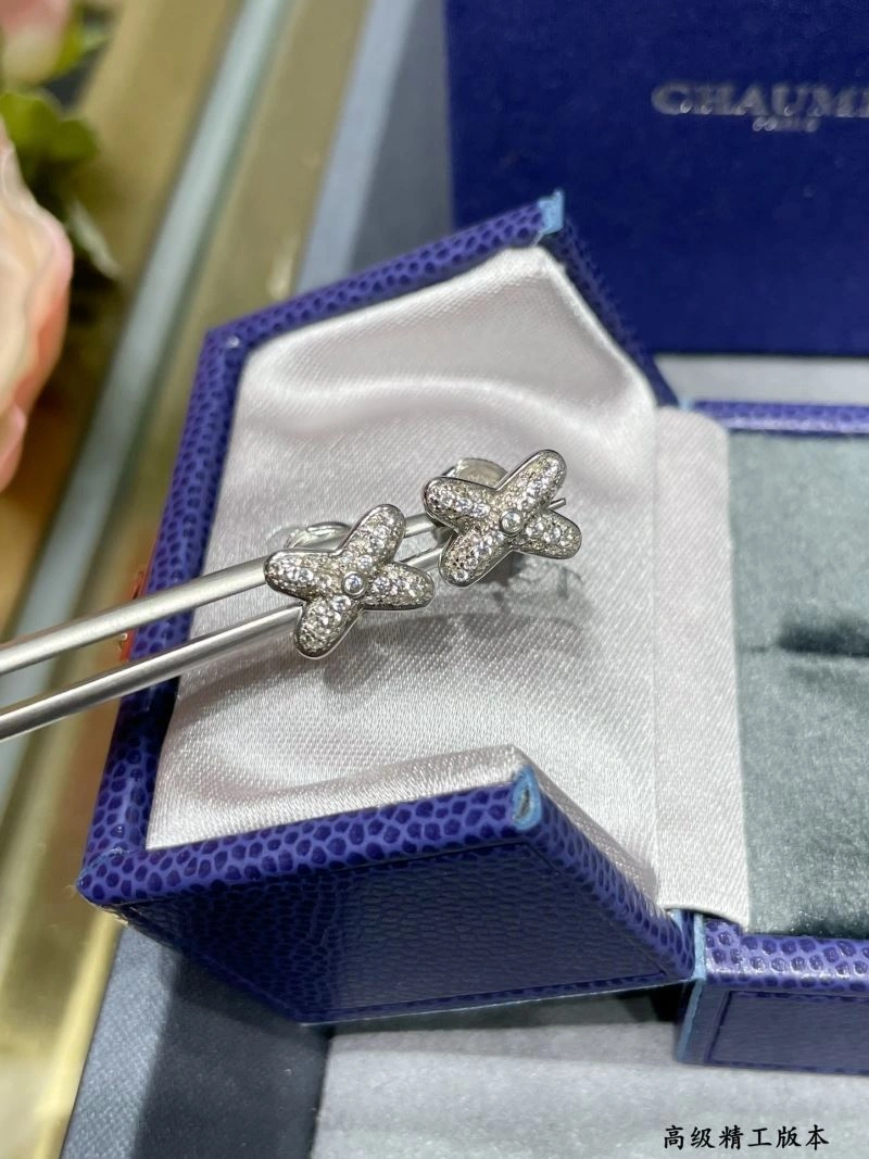 Neat Chaumet Earrings 212326