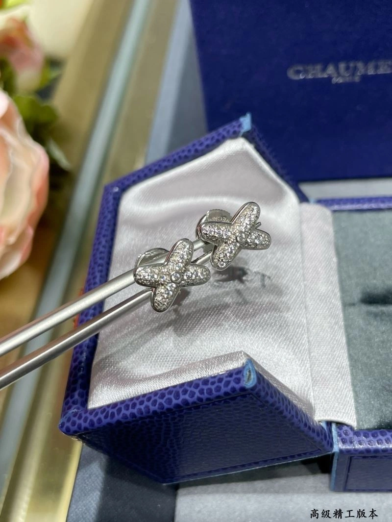 Neat Chaumet Earrings 212326