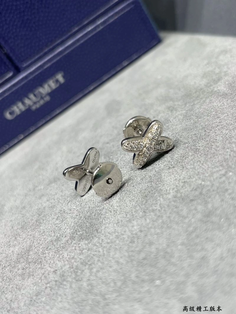 Neat Chaumet Earrings 212326