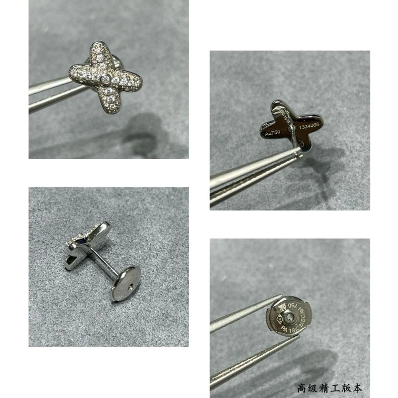 Neat Chaumet Earrings 212326