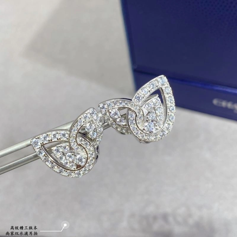 Chaumet Earrings Compact 212335
