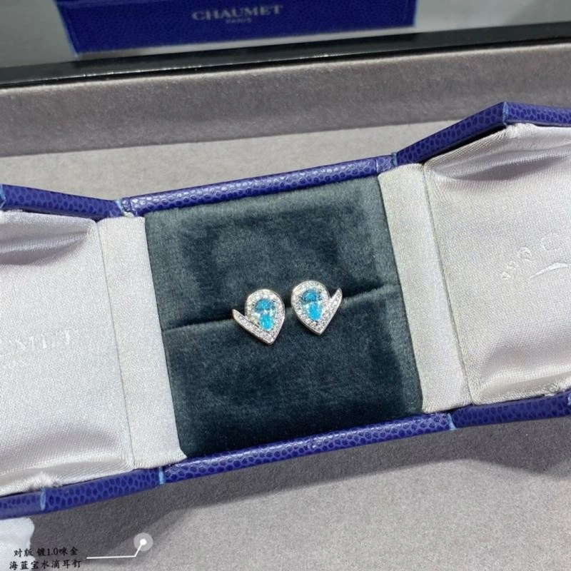 Trendsetting Chaumet Earrings 212330