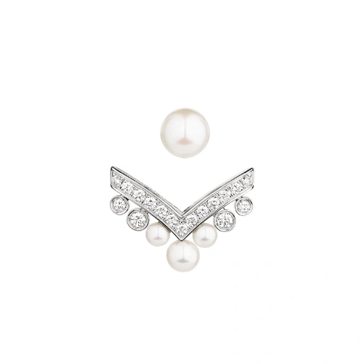 Unisex Chaumet Earrings 212324
