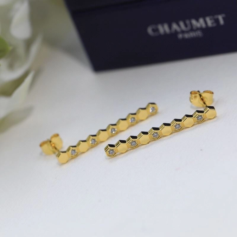 ComfortFit Chaumet Earrings 212323