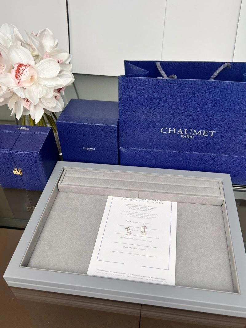 Chaumet Earrings Seasonal 212320