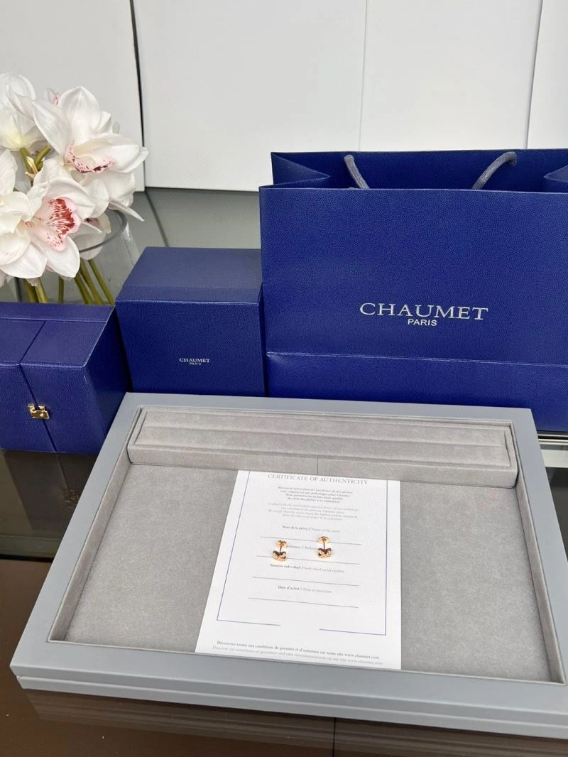 Chaumet Earrings Unique 212314