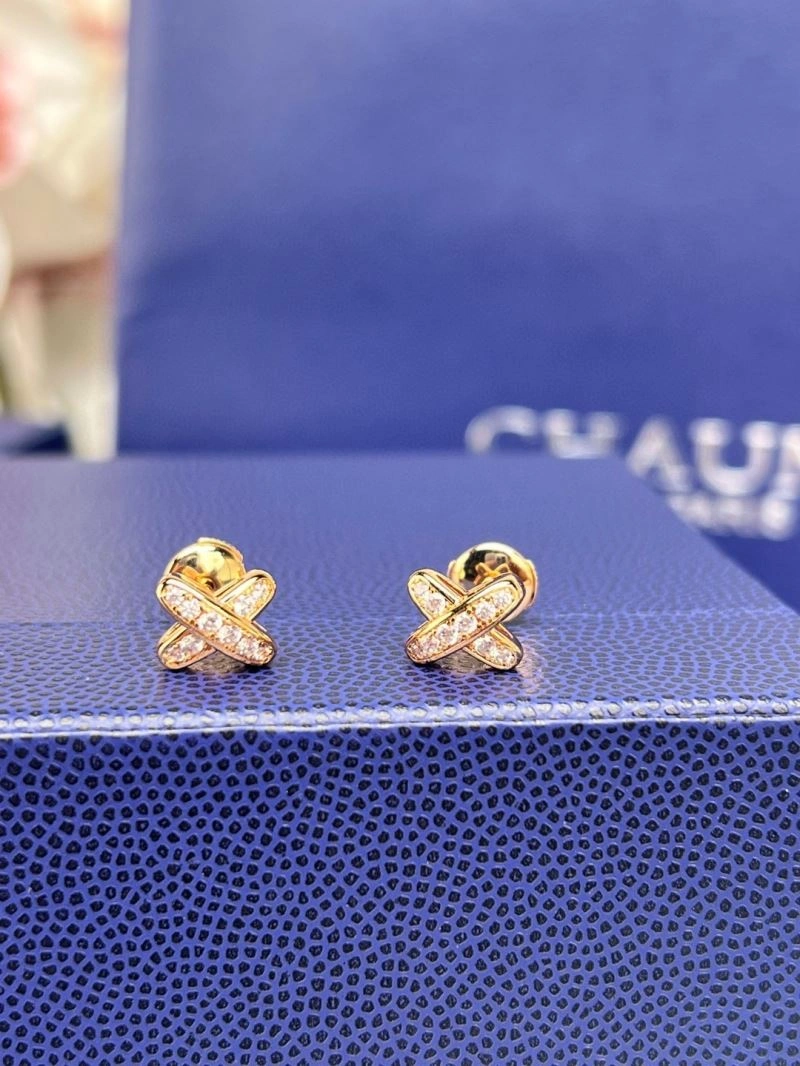 Chaumet Earrings Unique 212314