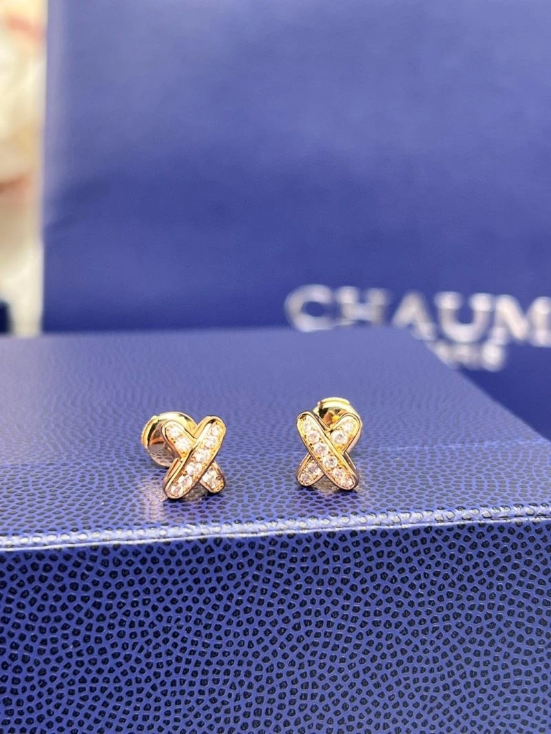 Chaumet Earrings Unique 212314