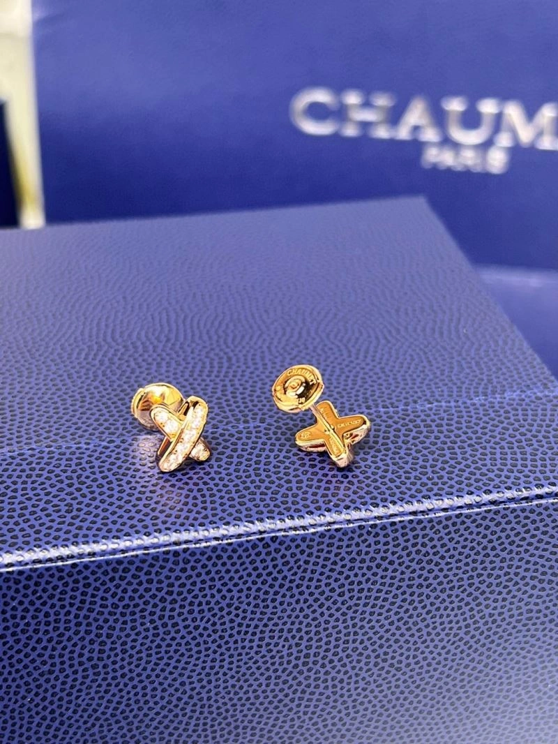 Chaumet Earrings Unique 212314