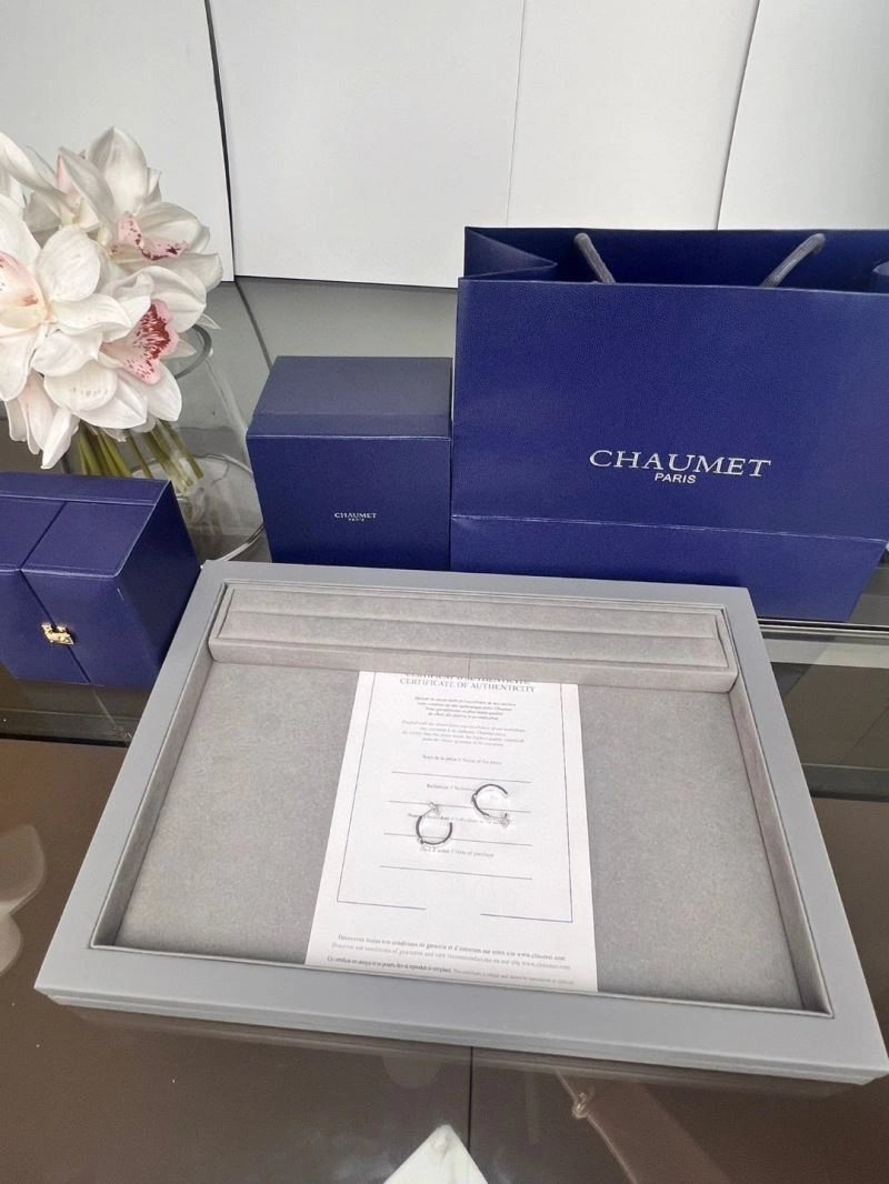 Versatile Chaumet Earrings 211396