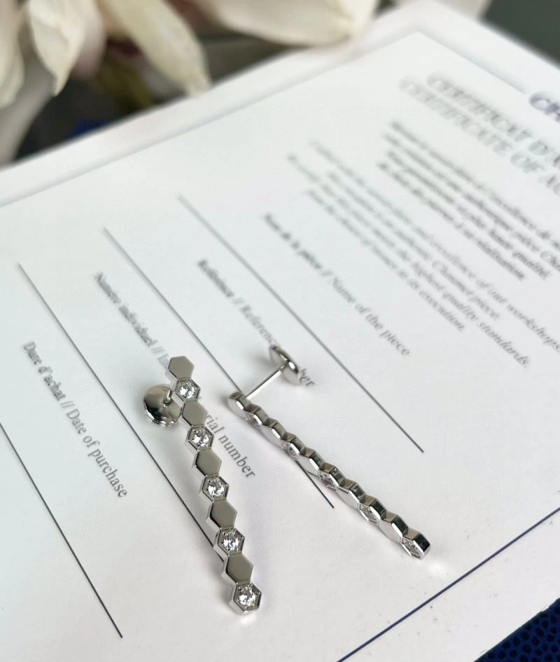 TechFriendly Chaumet Earrings 211392