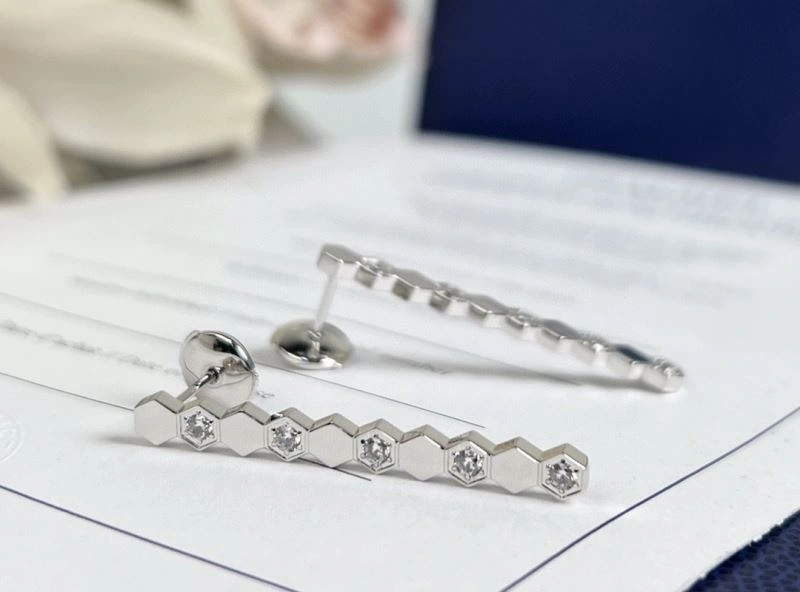 TechFriendly Chaumet Earrings 211392