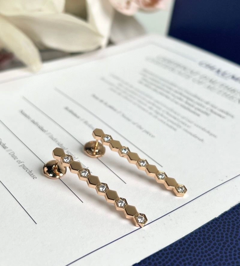 Chaumet Earrings ZipUp 211397