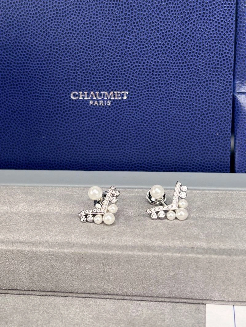 Chaumet Earrings Durable 211391
