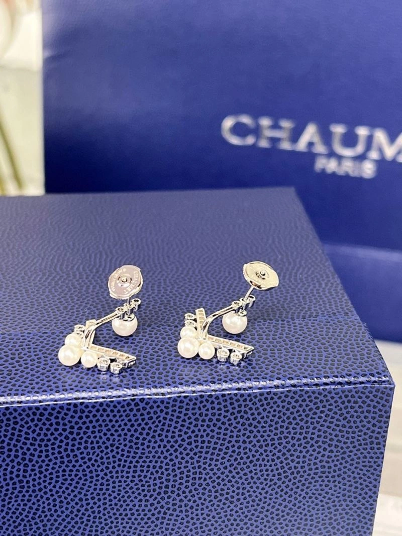 Chaumet Earrings Durable 211391