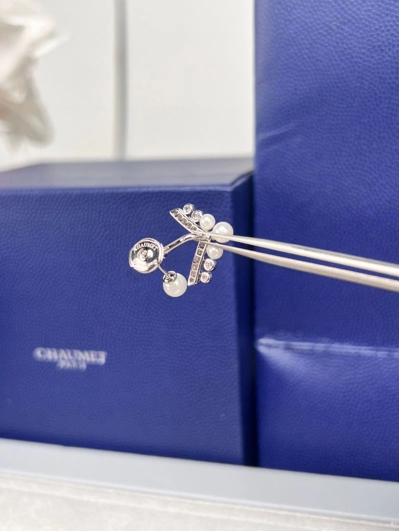 Chaumet Earrings Durable 211391