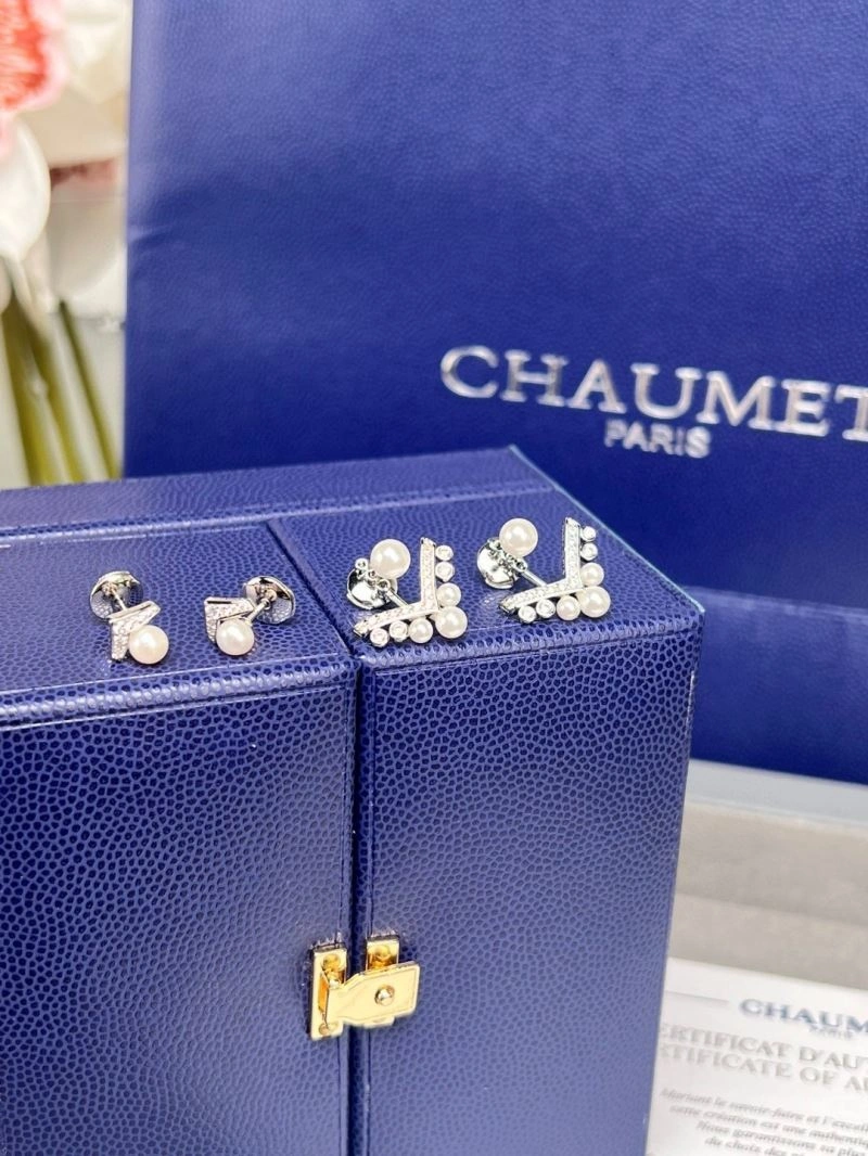 Chaumet Earrings Durable 211391