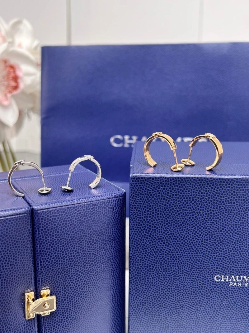 Chaumet Earrings SmoothTexture 210865