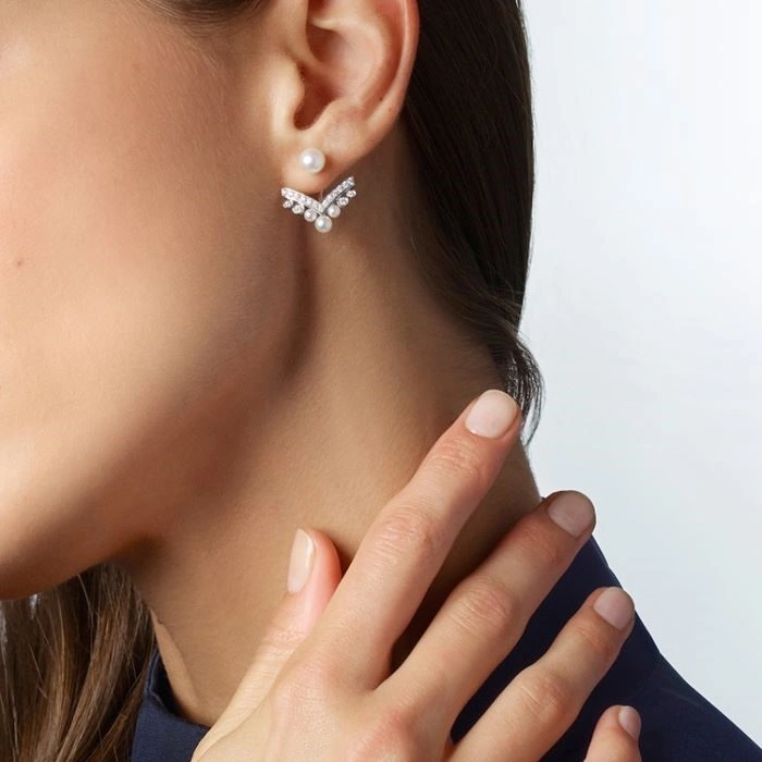 Chaumet Earrings HighQuality 209997