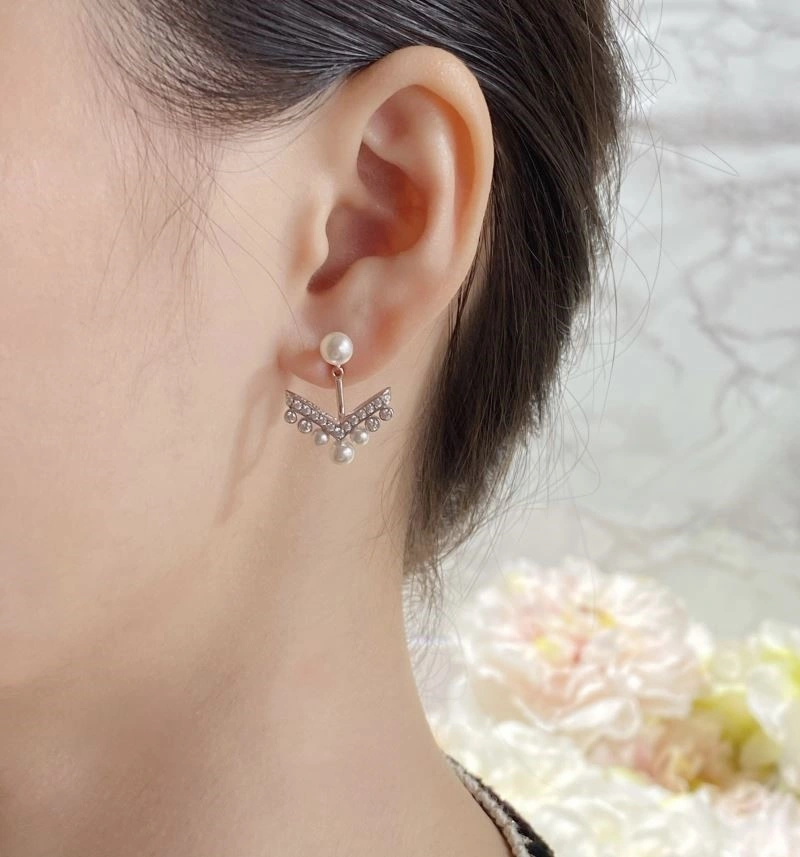 Chaumet Earrings HighQuality 209997