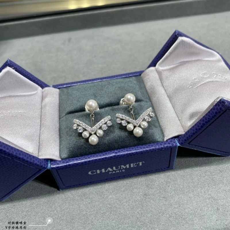 Chaumet Earrings HighQuality 209997