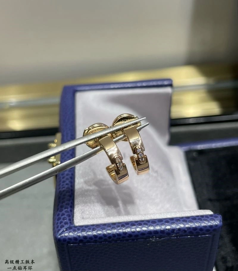Unisex Chaumet Earrings 210009