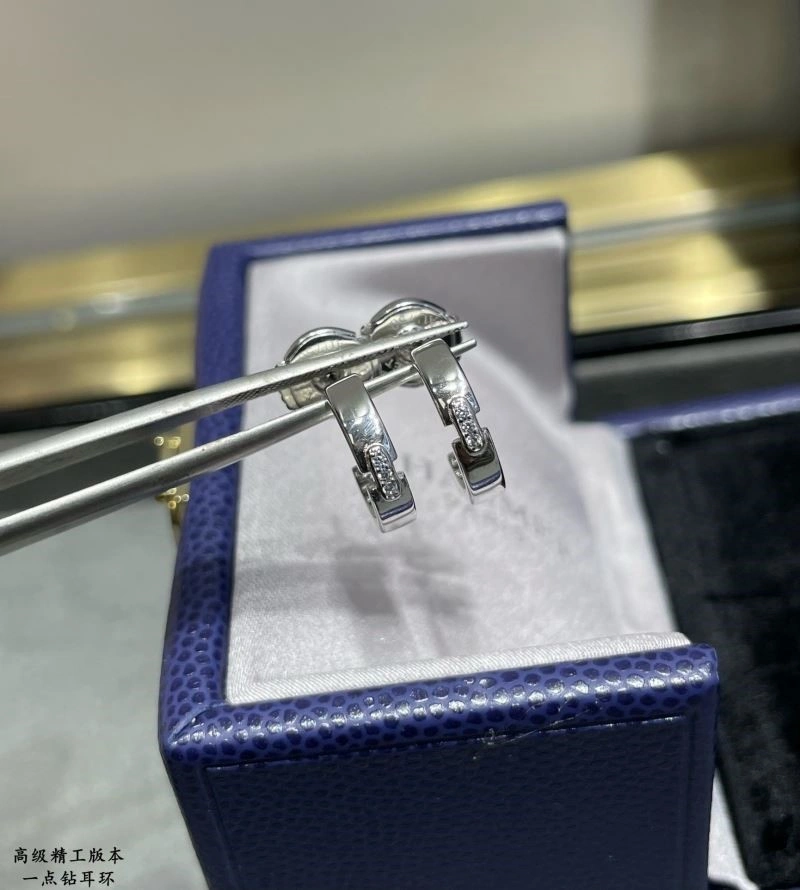 Unisex Chaumet Earrings 210009