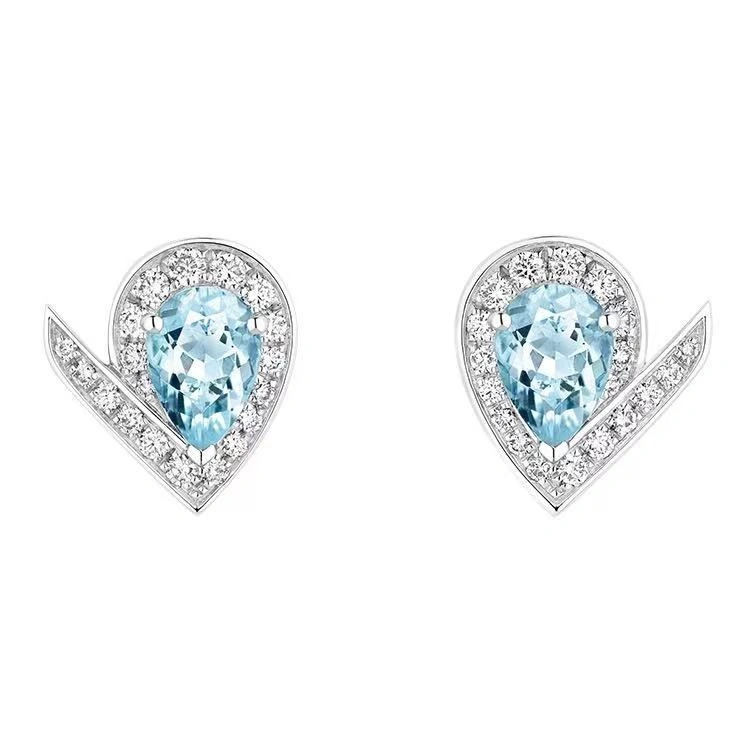 ZipUp Chaumet Earrings 210019