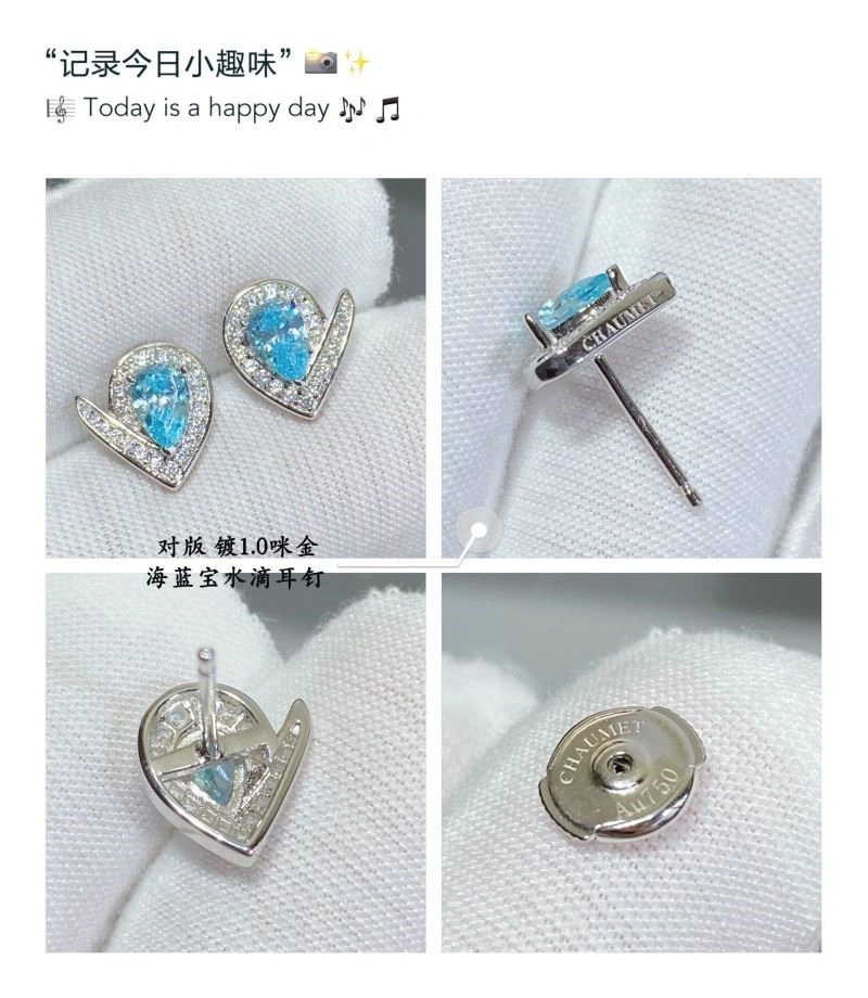 ZipUp Chaumet Earrings 210019